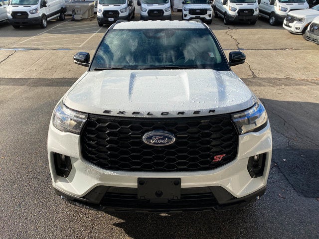 2026 Ford Explorer ST 4WD