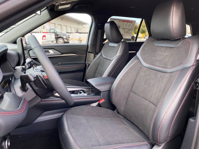 2026 Ford Explorer ST 4WD