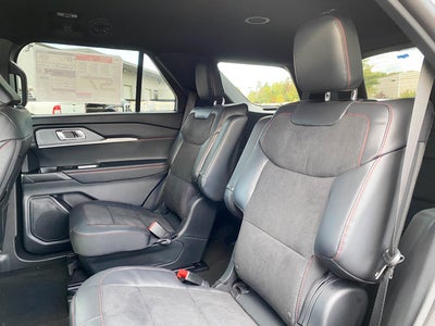 2026 Ford Explorer ST 4WD