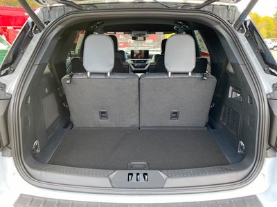 2026 Ford Explorer ST 4WD