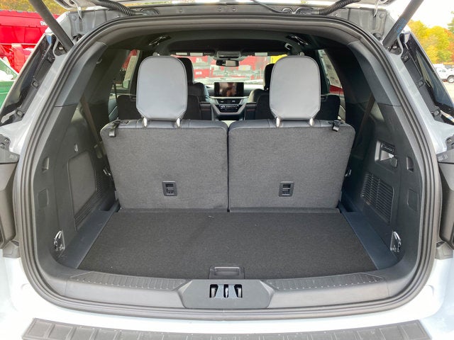 2026 Ford Explorer ST 4WD