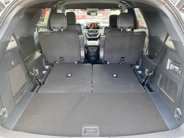 2026 Ford Explorer ST 4WD