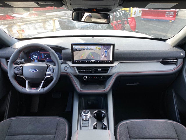 2026 Ford Explorer ST 4WD