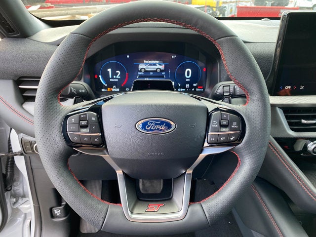 2026 Ford Explorer ST 4WD