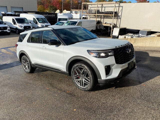 2026 Ford Explorer ST 4WD