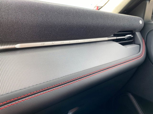 2026 Ford Explorer ST 4WD