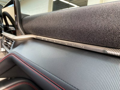 2026 Ford Explorer ST 4WD