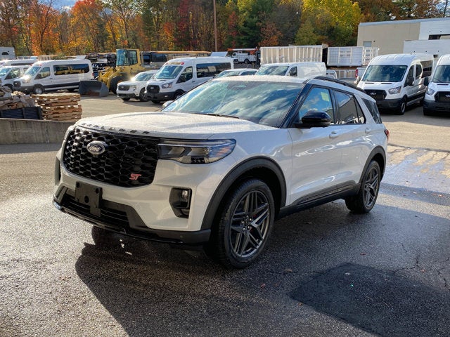 2026 Ford Explorer ST 4WD