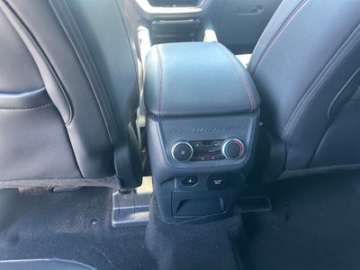 2025 Ford Explorer ST Black Painted Roof