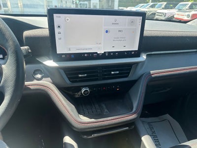 2025 Ford Explorer ST Black Painted Roof