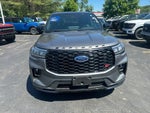 2025 Ford Explorer ST Black Painted Roof
