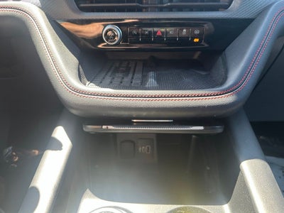 2025 Ford Explorer ST Black Painted Roof