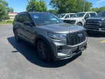 2025 Ford Explorer ST Black Painted Roof