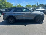 2025 Ford Explorer ST Black Painted Roof