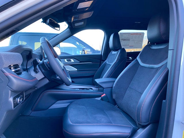 2026 Ford Explorer ST 4WD