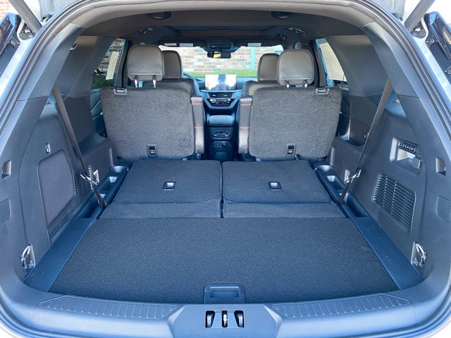 2026 Ford Explorer ST 4WD