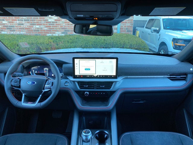 2026 Ford Explorer ST 4WD