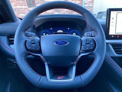 2026 Ford Explorer ST 4WD