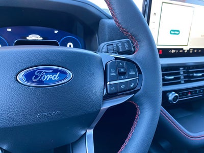 2026 Ford Explorer ST 4WD