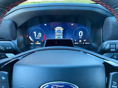 2026 Ford Explorer ST 4WD