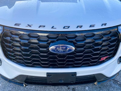 2026 Ford Explorer ST 4WD