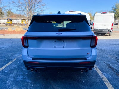 2026 Ford Explorer ST 4WD