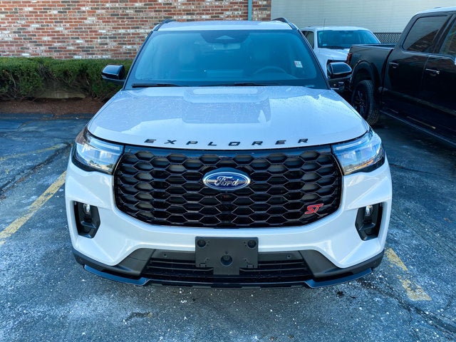 2026 Ford Explorer ST 4WD