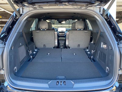 2027 Ford Explorer ST