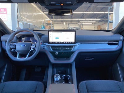 2027 Ford Explorer ST