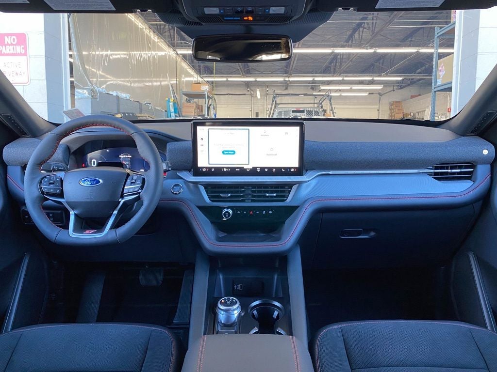 2027 Ford Explorer ST