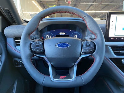 2027 Ford Explorer ST