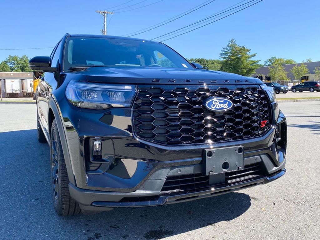 2027 Ford Explorer ST