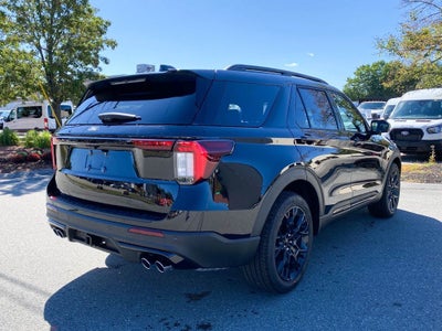 2027 Ford Explorer ST