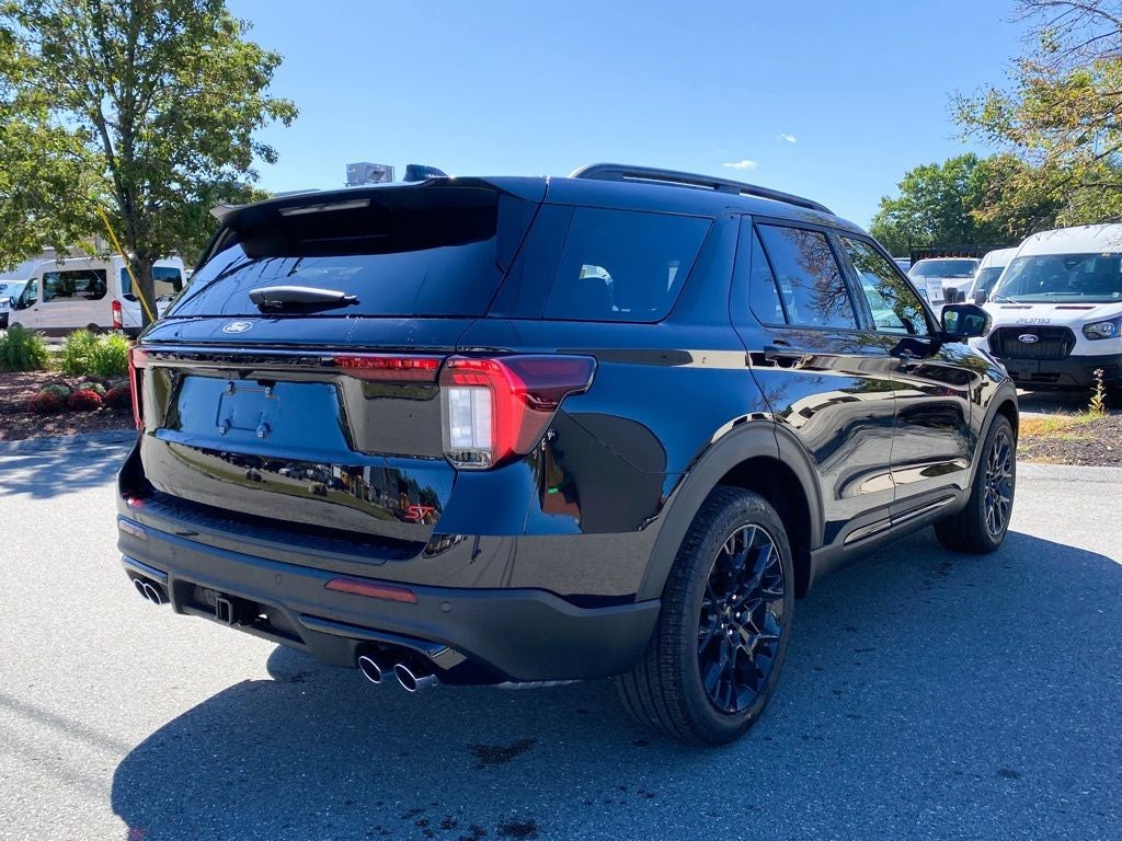 2027 Ford Explorer ST