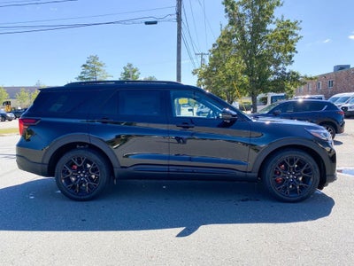 2027 Ford Explorer ST