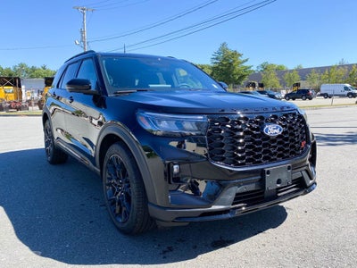 2027 Ford Explorer ST