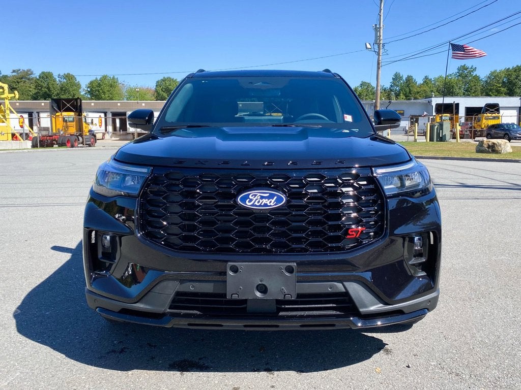 2027 Ford Explorer ST