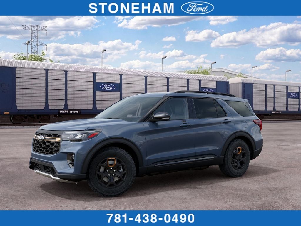2027 Ford Explorer Tremor