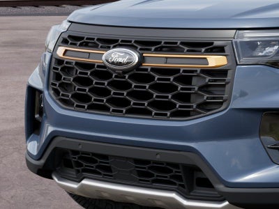 2027 Ford Explorer Tremor