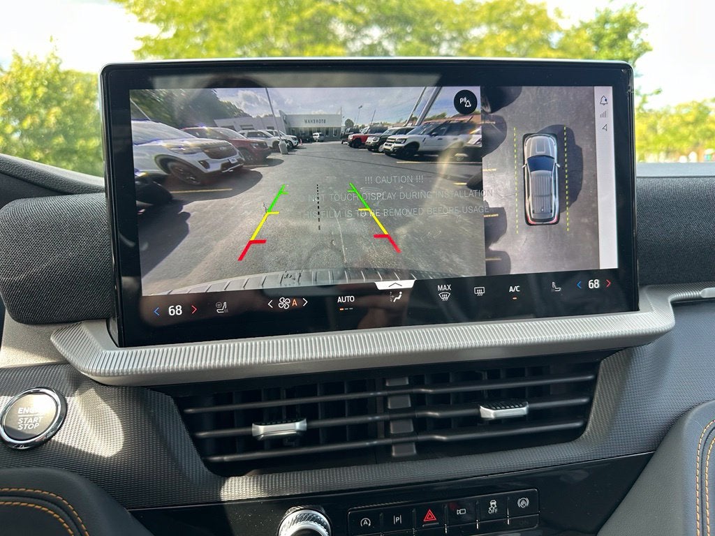 2027 Ford Explorer Tremor
