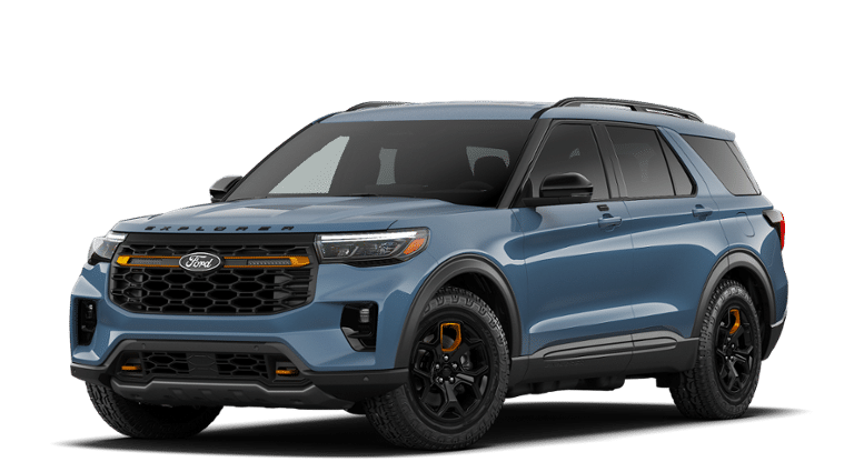 2027 Ford Explorer Tremor