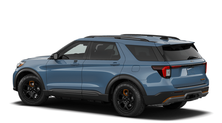 2027 Ford Explorer Tremor