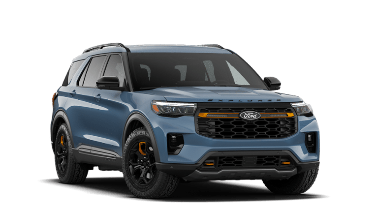 2027 Ford Explorer Tremor
