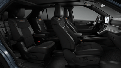 2027 Ford Explorer Tremor