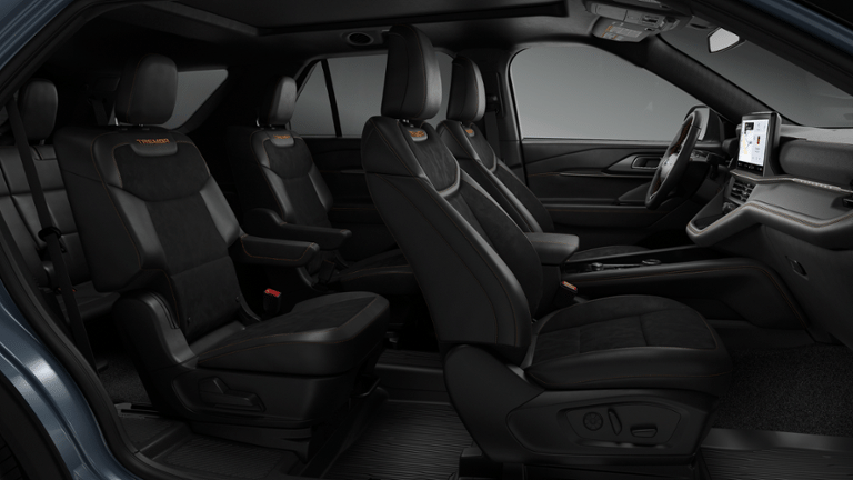 2027 Ford Explorer Tremor