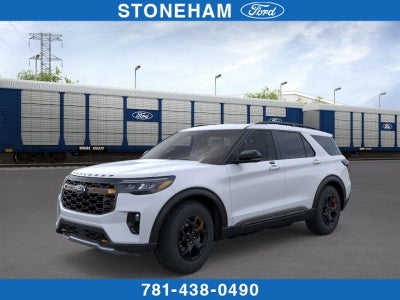 2026 Ford Explorer Tremor®