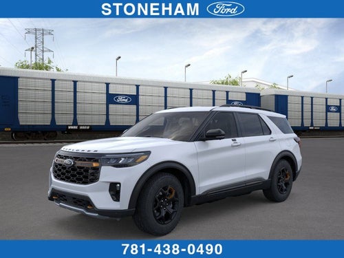 2026 Ford Explorer Tremor®