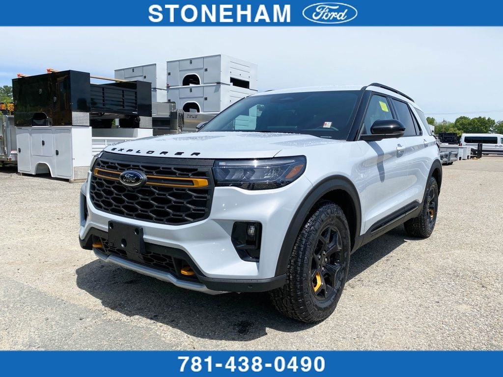 2026 Ford Explorer Tremor®