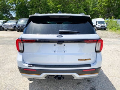 2026 Ford Explorer Tremor®