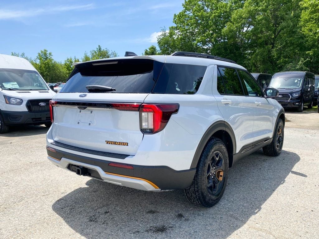 2026 Ford Explorer Tremor®
